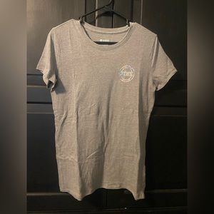 PINK women’s small grey t shirt